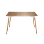 Table Dt-01 Wood - Image 2