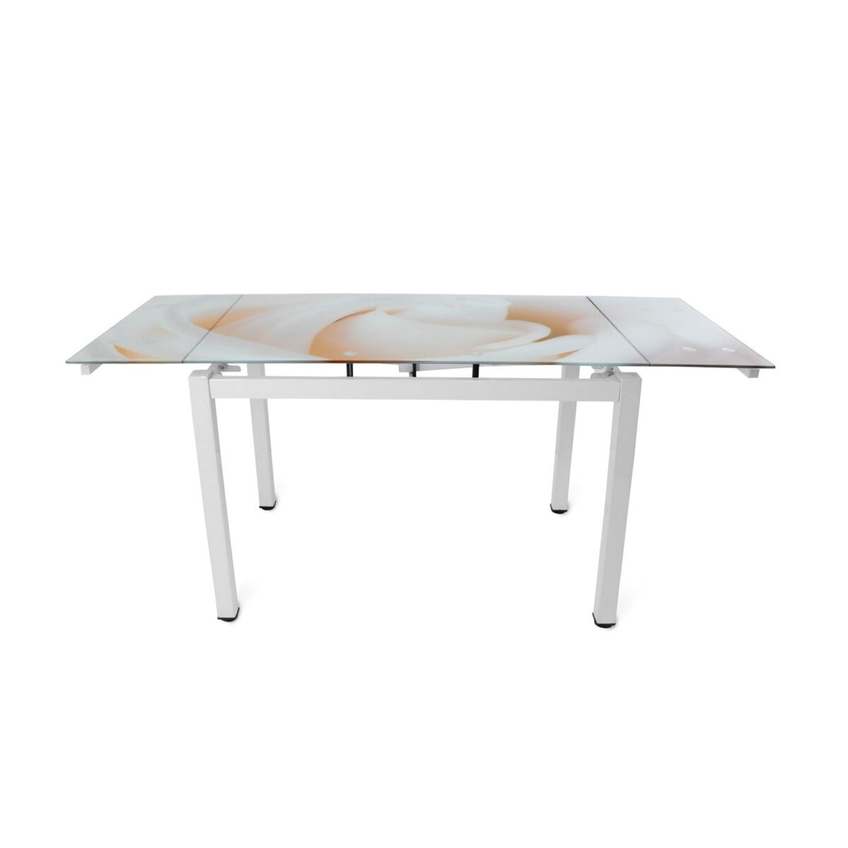 Extendable Table ET-01 Rosa 110/170x70 - Image 2