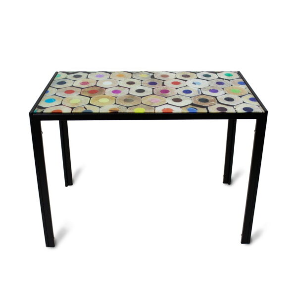 Table Mb-14 Pencils Discover the Mb-14 Pencils table, perfect for the kitchen and garden. With a modern and elegant design, it is ideal for adding a touch of sophistication to any space. Choose style and comfort with our versatile table!