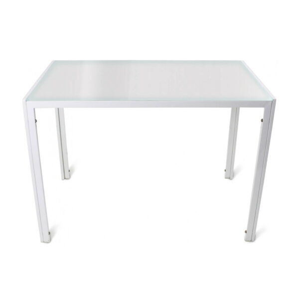 Table Mb-14 White Discover the Mb-14 White Table, an elegant choice for kitchen and garden furniture. Modern design and versatility for any space. Perfect for family meals or outdoor parties. Enhance your home with refined style!