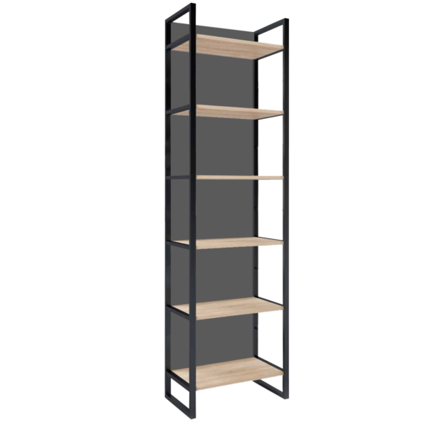 Urban 60 Shelf (full back) Discover the Urban Shelf 60, perfect for your office! Its modern design and enhanced functionality transform any workspace. Order this shelf from the Office Furniture category now and add a touch of style to your office!