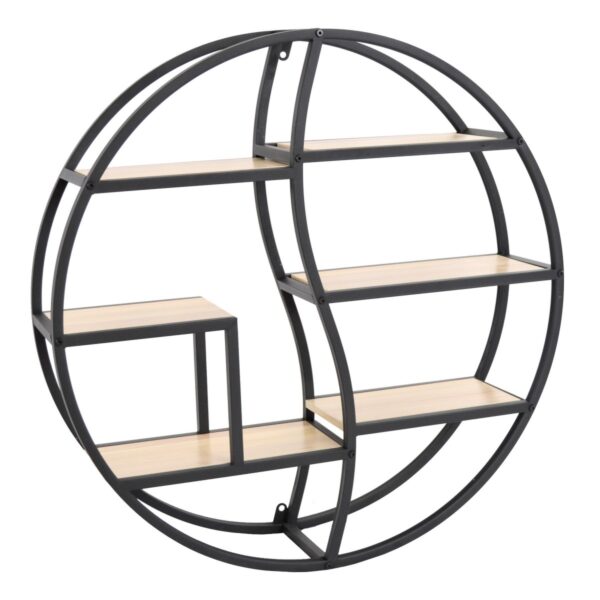 A-36 Wall-Mounted Shelf Discover the A-36 wall-mounted shelf, perfect for the office! Modern design and maximum utility, ideal for efficiently organizing your workspace. Choose quality and style for your office!