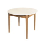 Extendable Table Tb-06 Discover the TB-06 extendable table, perfect for your kitchen! With a modern design and maximum functionality, it's ideal for gatherings with family and friends. Transform your space with this versatile piece!