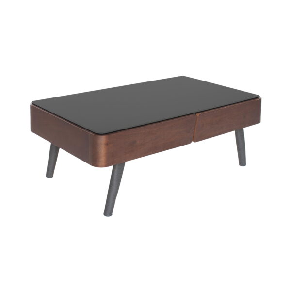 Coffee Table Ag-813 Discover the Ag-813 Coffee Table, perfect for furnishing your office or living room. An elegant design, ideal for gatherings with friends. Add a touch of style and comfort to your home!