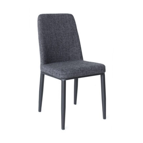 Scaun C-56 Black Descoperă Scaunul C-56 Black, perfect pentru bucătăria ta! Confortabil și elegant, cu picioare din metal durabil, acest scaun stocabil îmbină funcționalitatea cu estetica. Ideal pentru orice decor, îl poți găsi și în varianta gri. Transformă-ți spațiul cu stil!