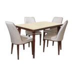 Chair B-04 Pink - Image 5