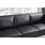 Sofa Salvador-3 Black - Image 5
