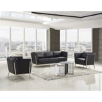 Sofa Salvador-3 Black - Image 2