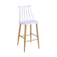 Jack White Bar Chair 