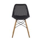 ANDY Black Chair - Image 3