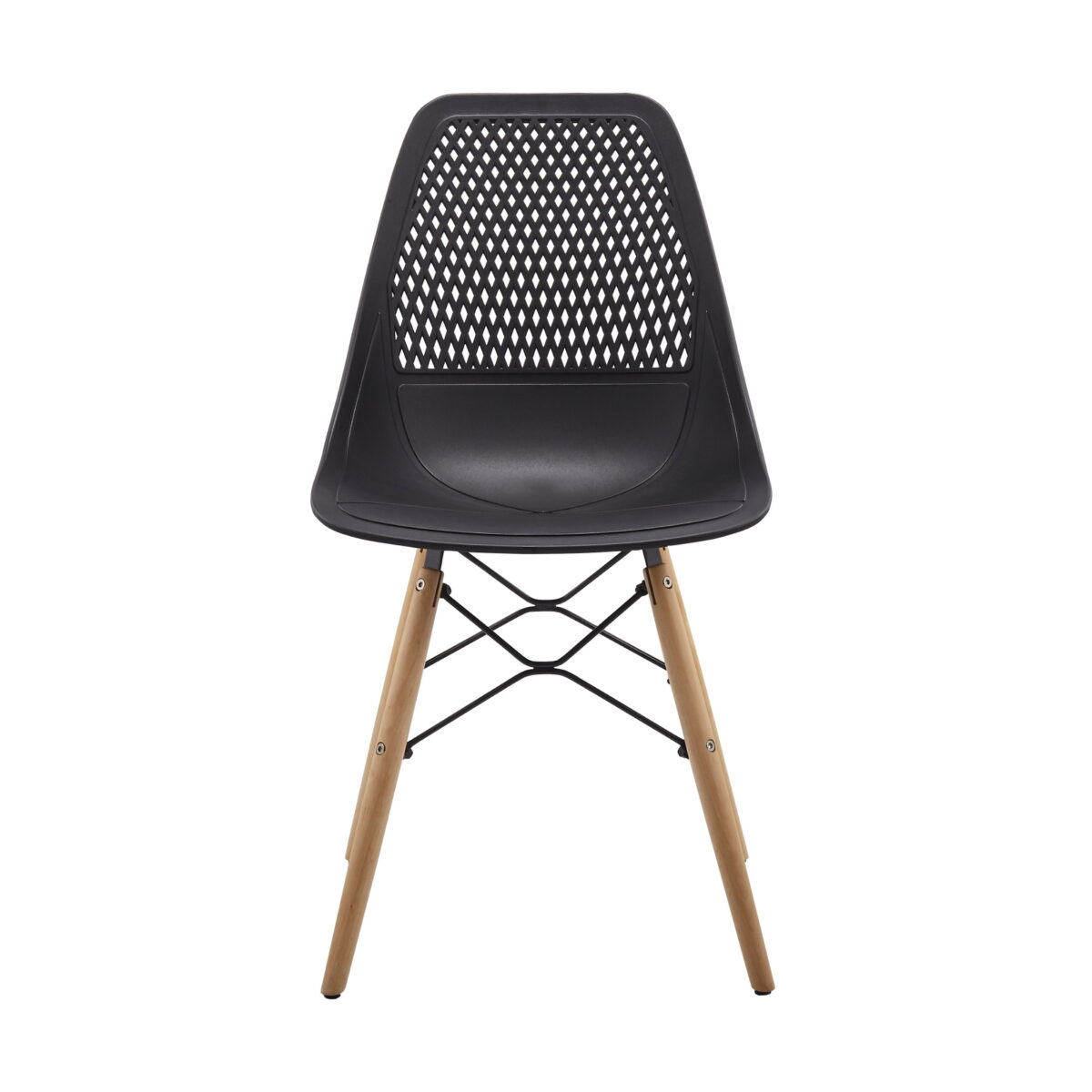 ANDY Black Chair - Image 2