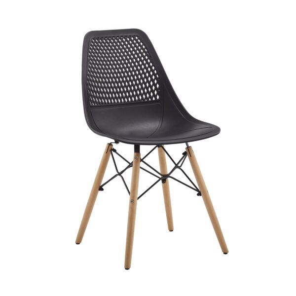 ANDY Black Chair