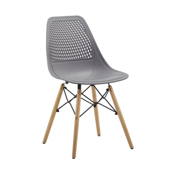 Chair ANDY Grey 