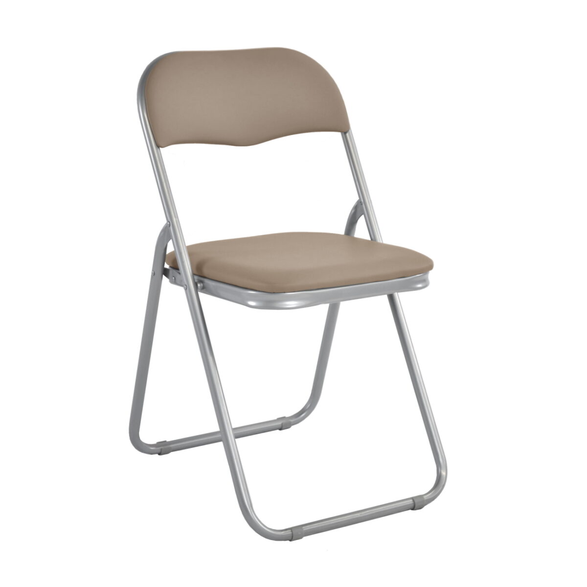 Folding Chair Sp-02 Cappuccino Discover the SP-02 Cappucino folding chair, perfect for terraces and gardens! With an elegant design, a sturdy metal frame, and eco-leather upholstery, this chair ensures comfort and durability. Easy to store and ideal for any space!