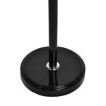 Coat Rack C-502 Black - Image 6