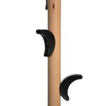 Coat Rack C-510 Black - Image 2