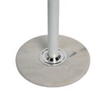 Coat Rack V-258 White - Image 3
