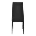 Chair D-117 Black-White - Image 4