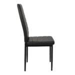 Chair D-117 Black - Image 3