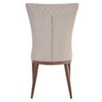 C-64 Fabric Cappuccino Chair - Image 4