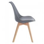 JERRY Grey Chair - Image 5