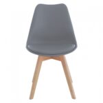 JERRY Grey Chair - Image 4