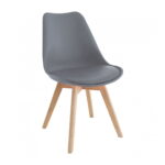 JERRY Grey Chair