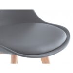 JERRY Grey Chair - Image 7