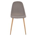 Стул C-710 Denim Cappucino+Transprint Legs — изображение 3