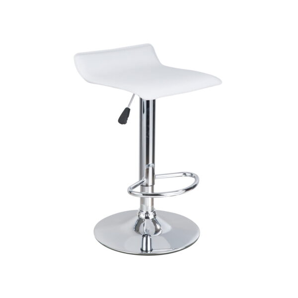 Sb-12 White Bar Chair 