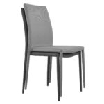 Tango Black Chair - Image 2