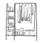 D-22 Black Rack - Image 2