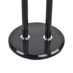 Coat Rack C-505 Black - Image 3