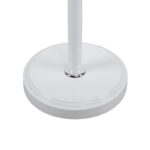 Coat Rack C-510 White - Image 3