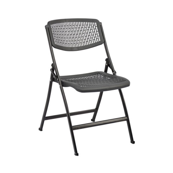 Scaun Pliabil Sp-05 Black Descoperă Scaunul Pliabil SP-05 Black, perfect pentru bucătărie și grădină! Ușor și portabil, fabricat din plastic durabil cu cadru metalic, ideal pentru picnicuri și evenimente în aer liber. O alegere versatilă pentru orice spațiu. Înălțime 83 cm, lățime 49 cm. Alege confortul și stilul!