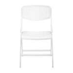 Scaun Pliabil Sp-05 White - imagine 3