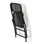 Scaun Pliabil Sp-05 White - imagine 4