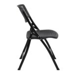 Scaun Pliabil Sp-05 Black - imagine 3