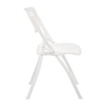 Scaun Pliabil Sp-05 White - imagine 2