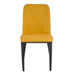 Chair B-02 Pu Yellow - Image 2