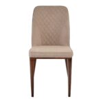Chair B-02 Camel Fabric - Image 2