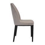 Chair B-02 Fabric Grey - Image 2
