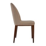 Chair B-02 Camel Fabric - Image 3