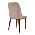 Chair B-02 Camel Fabric - Image 4