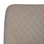 Chair B-02 Camel Fabric - Image 5