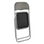 Foldable Chair Sp-02 Grey - Image 2
