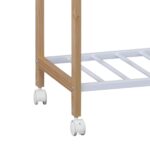 Garment Rack Support Gc5400 White - Image 3