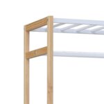 Garment Rack Support Gc5400 White - Image 2