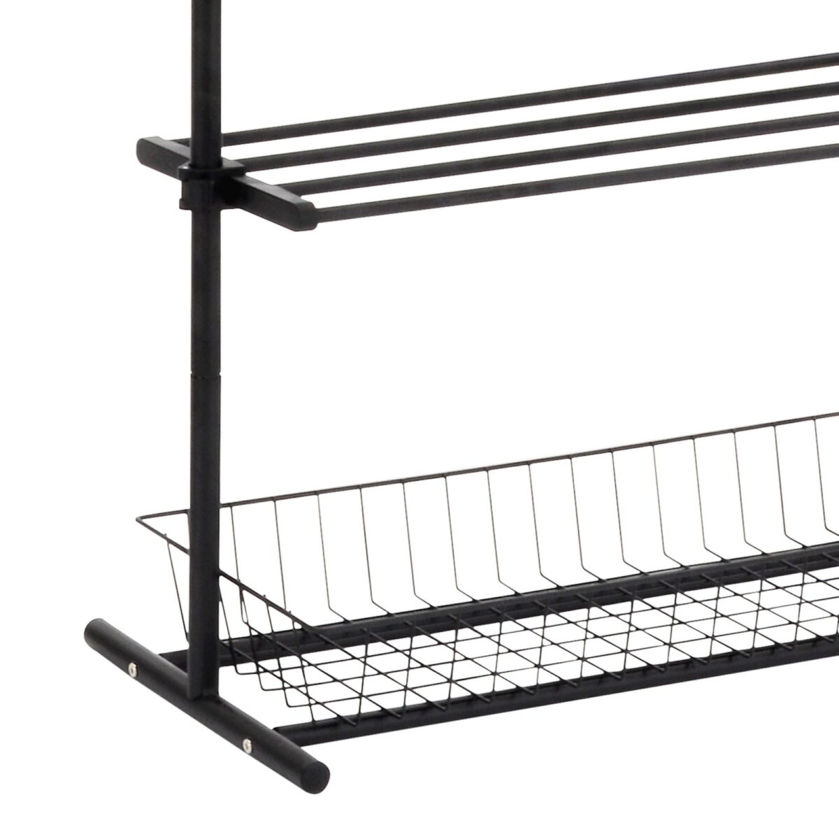 Coat Rack Support Gc4902 Black - Image 2