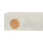 Wall Coat Rack Gc4888-5 White - Image 2